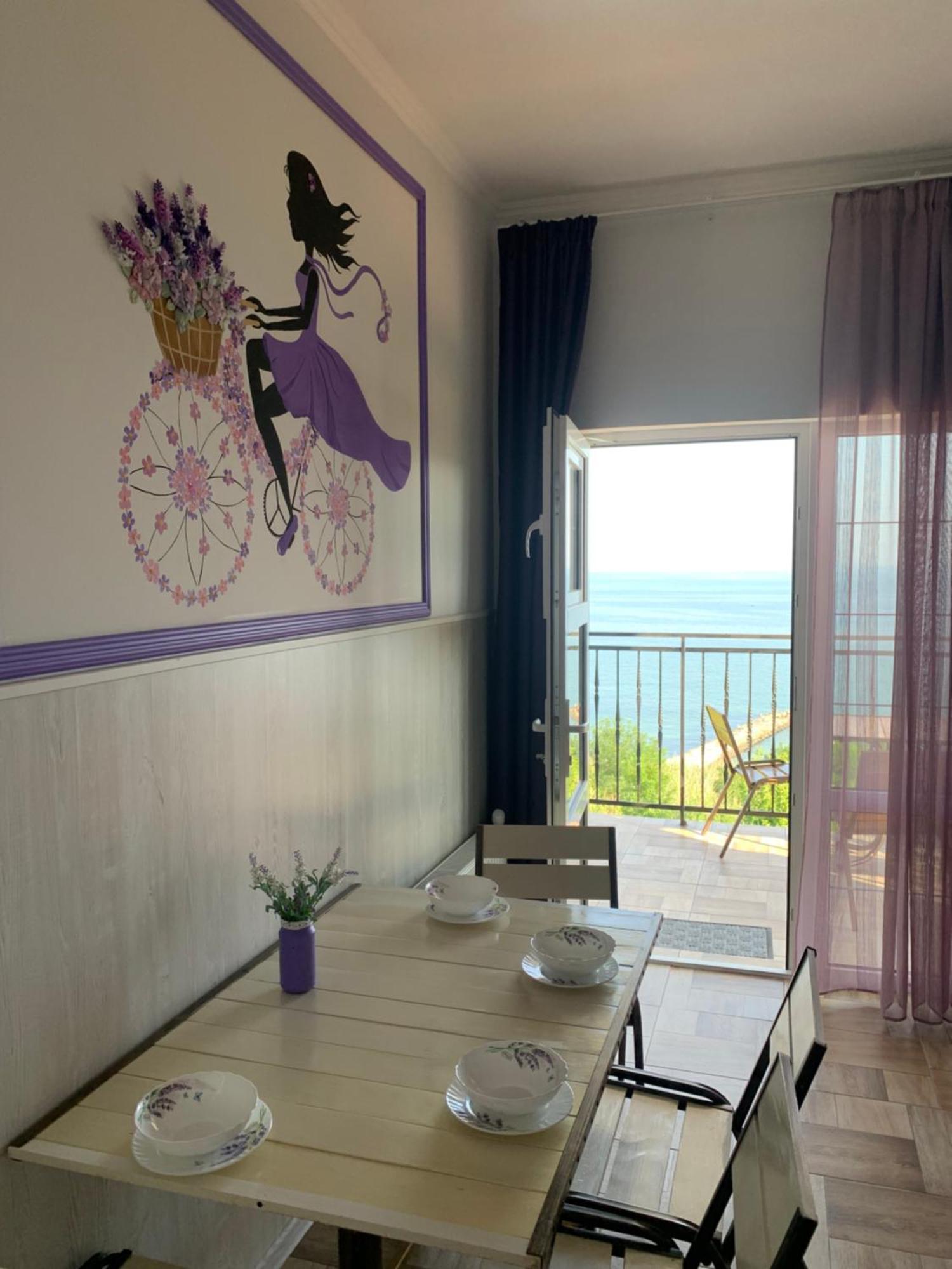 Flower Breeze Chebanka Exterior photo